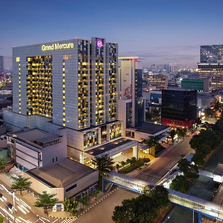 Grand Mercure Jakarta Harmoni Eksteriør billede