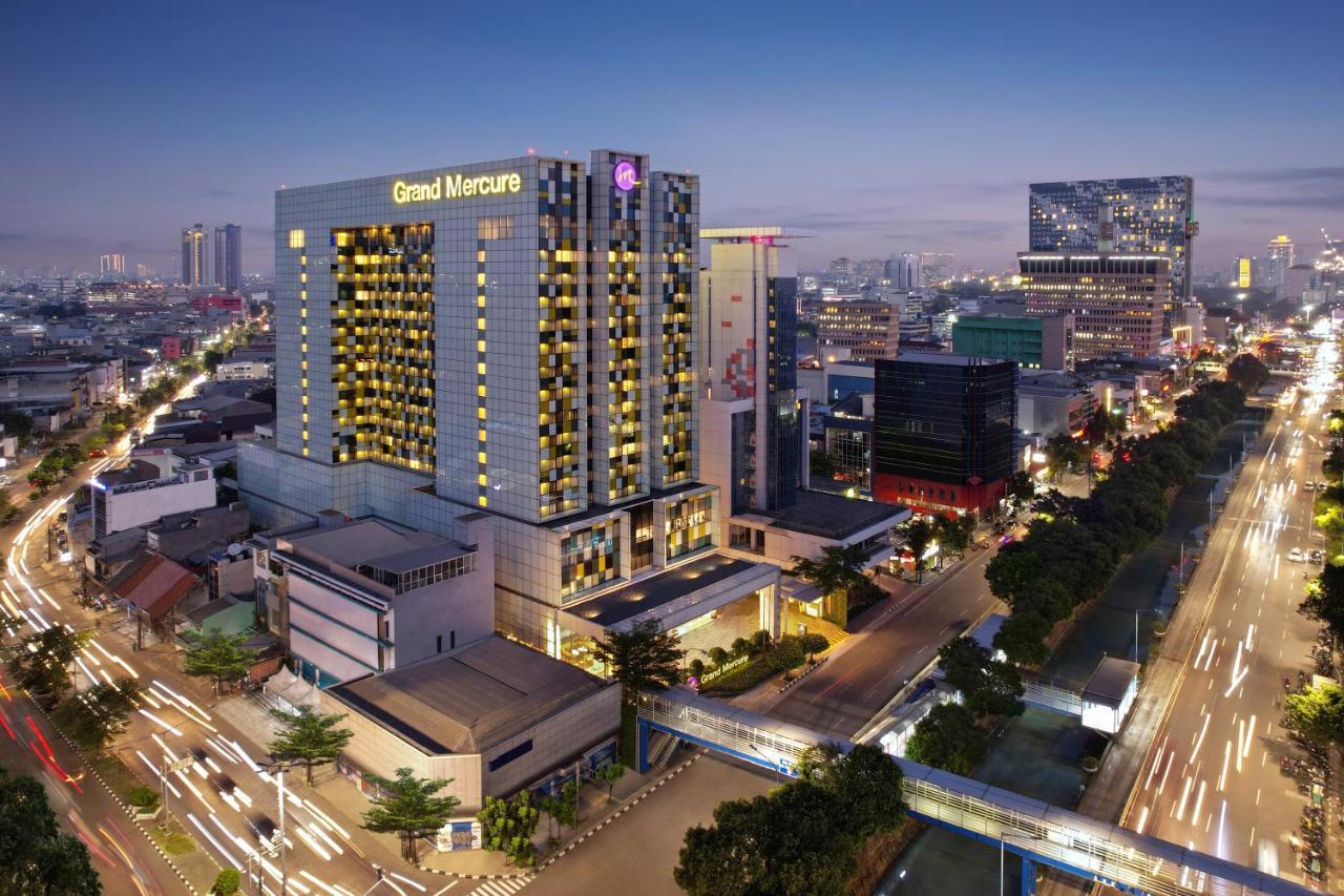 Grand Mercure Jakarta Harmoni Eksteriør billede