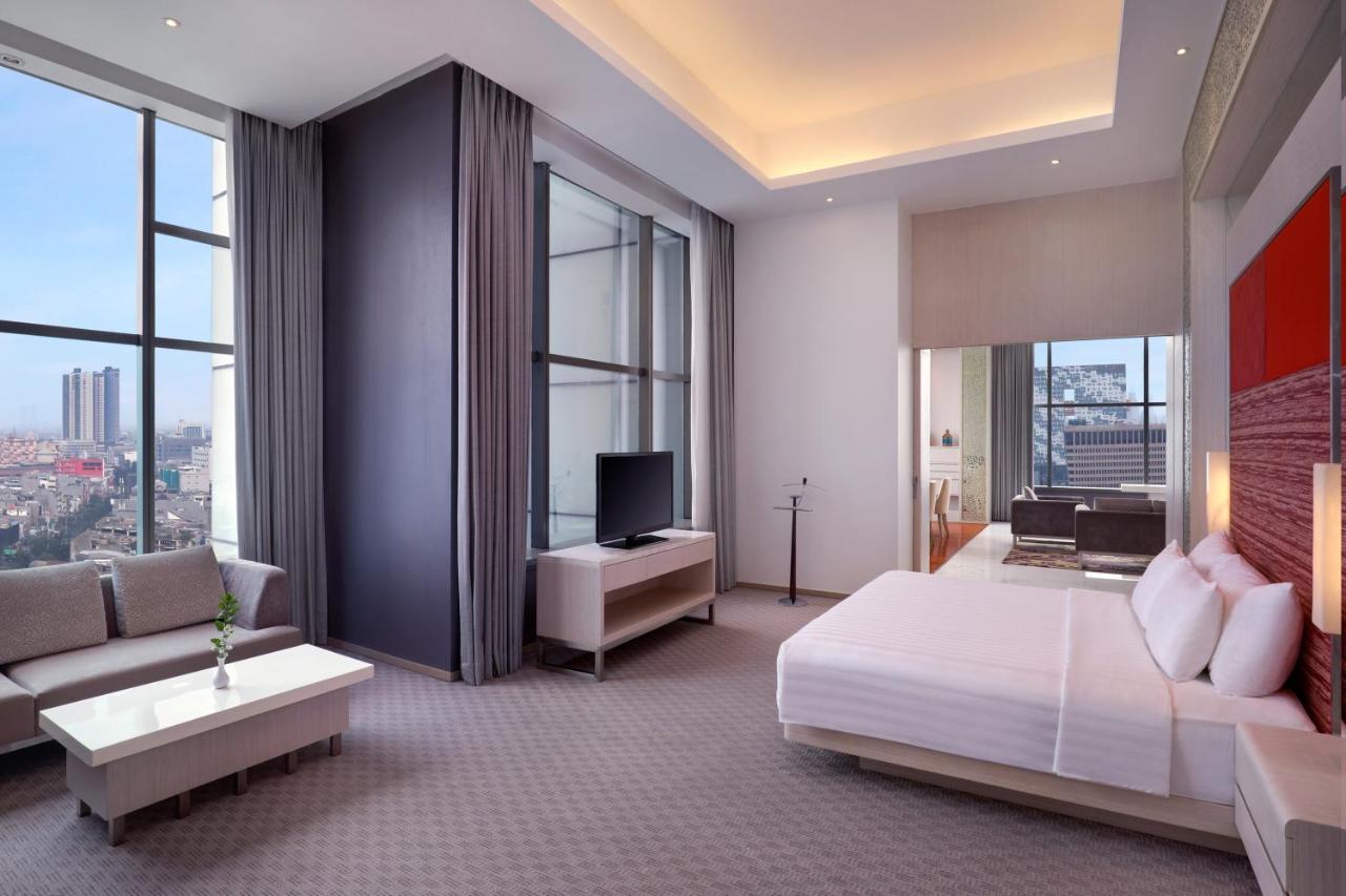 Grand Mercure Jakarta Harmoni Eksteriør billede