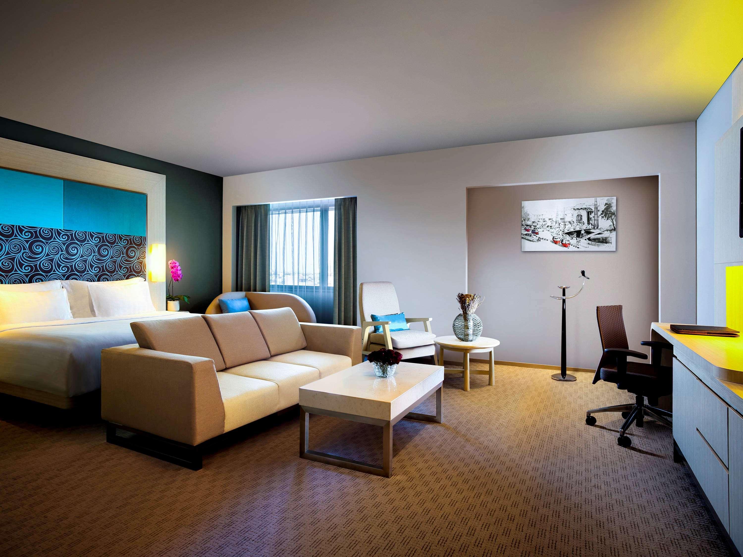Grand Mercure Jakarta Harmoni Eksteriør billede
