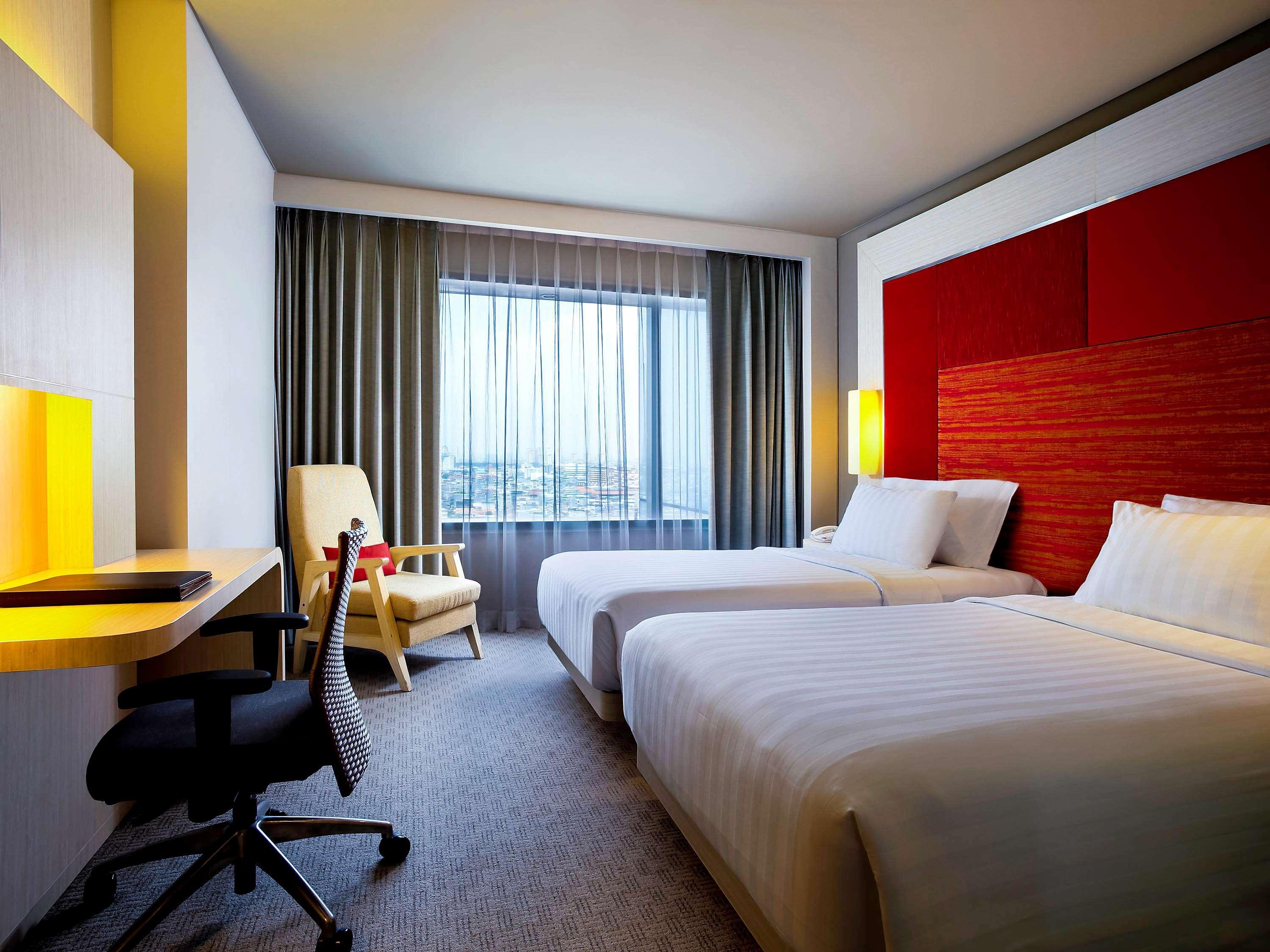 Grand Mercure Jakarta Harmoni Eksteriør billede
