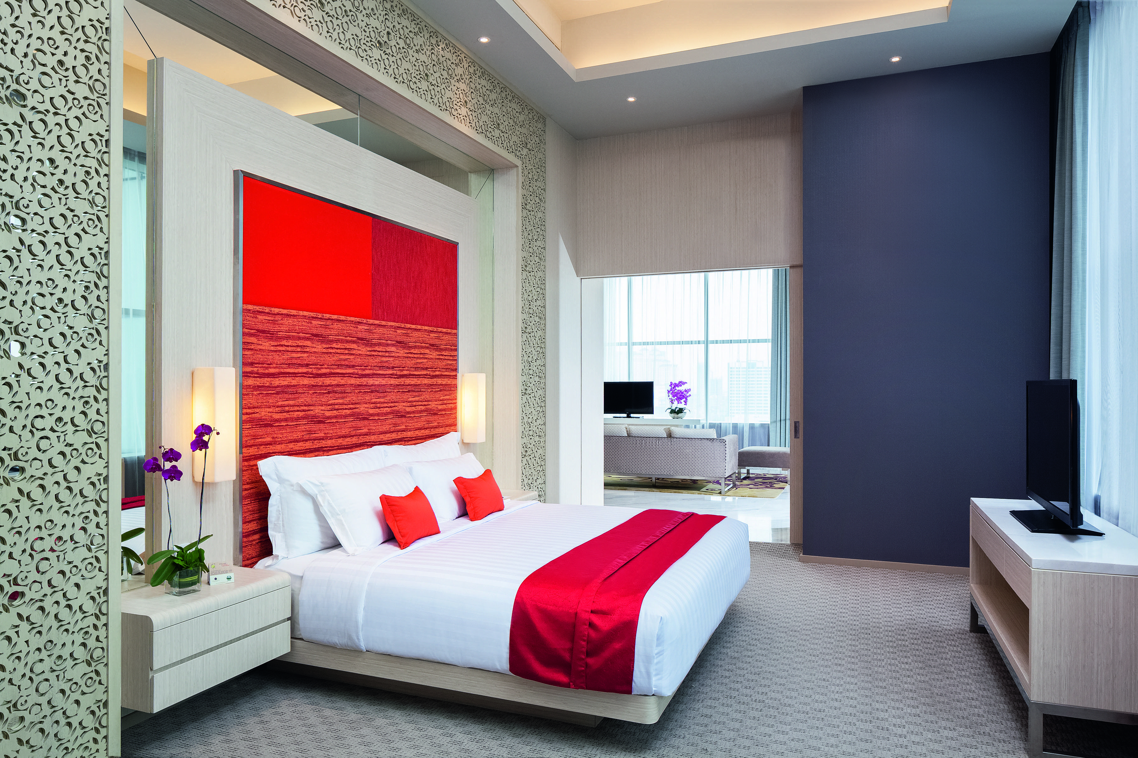 Grand Mercure Jakarta Harmoni Eksteriør billede