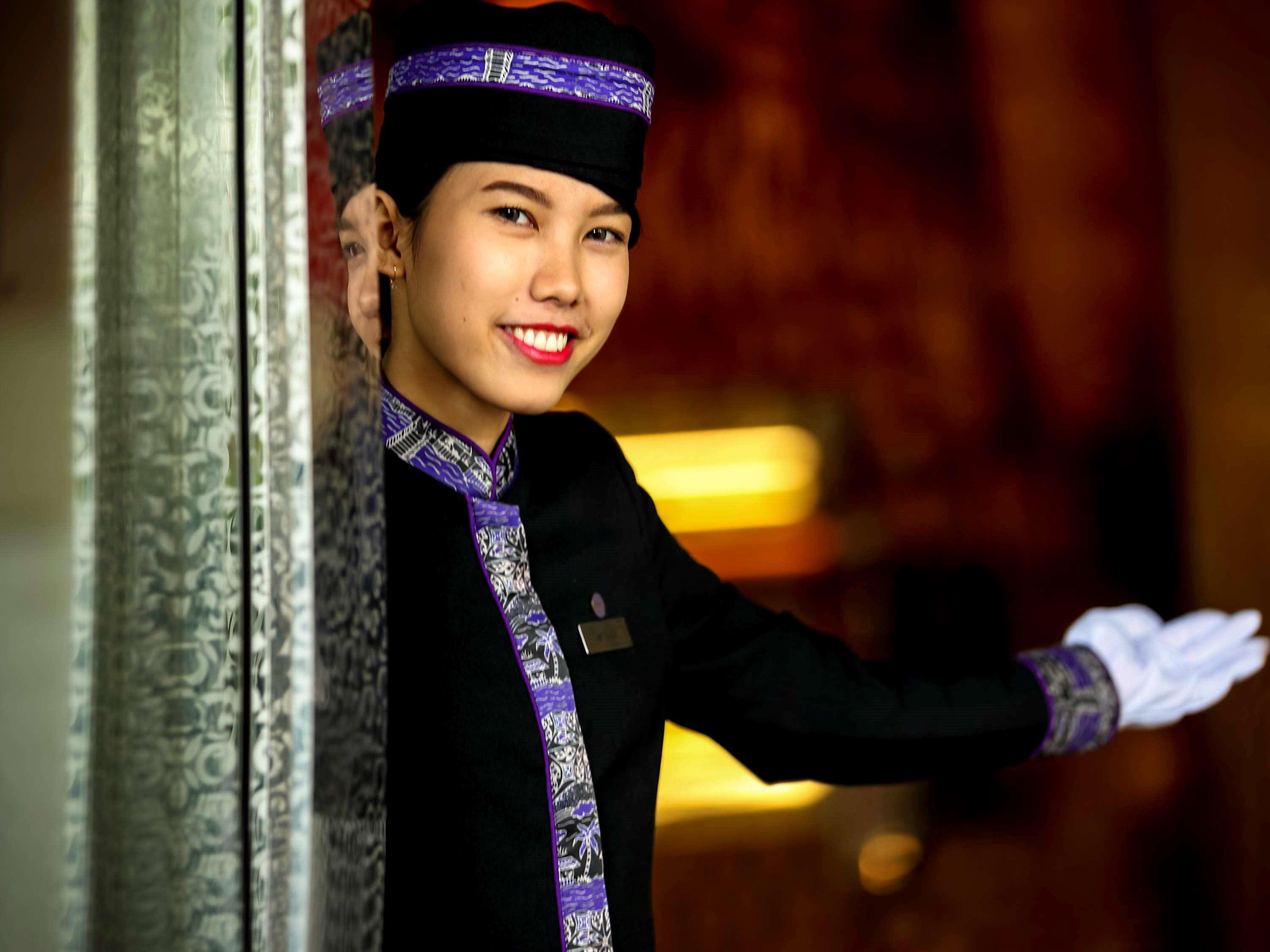 Grand Mercure Jakarta Harmoni Eksteriør billede
