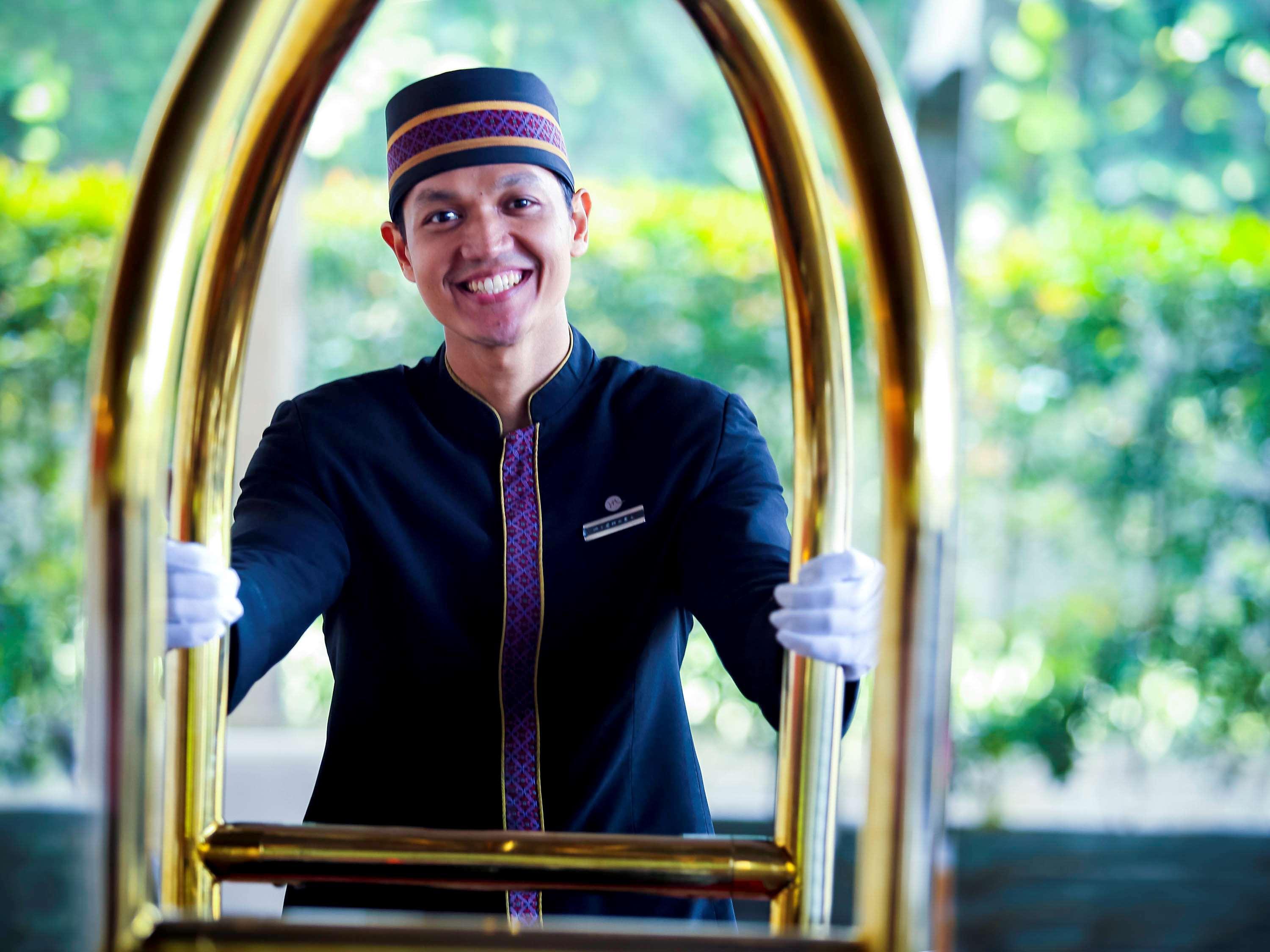 Grand Mercure Jakarta Harmoni Eksteriør billede