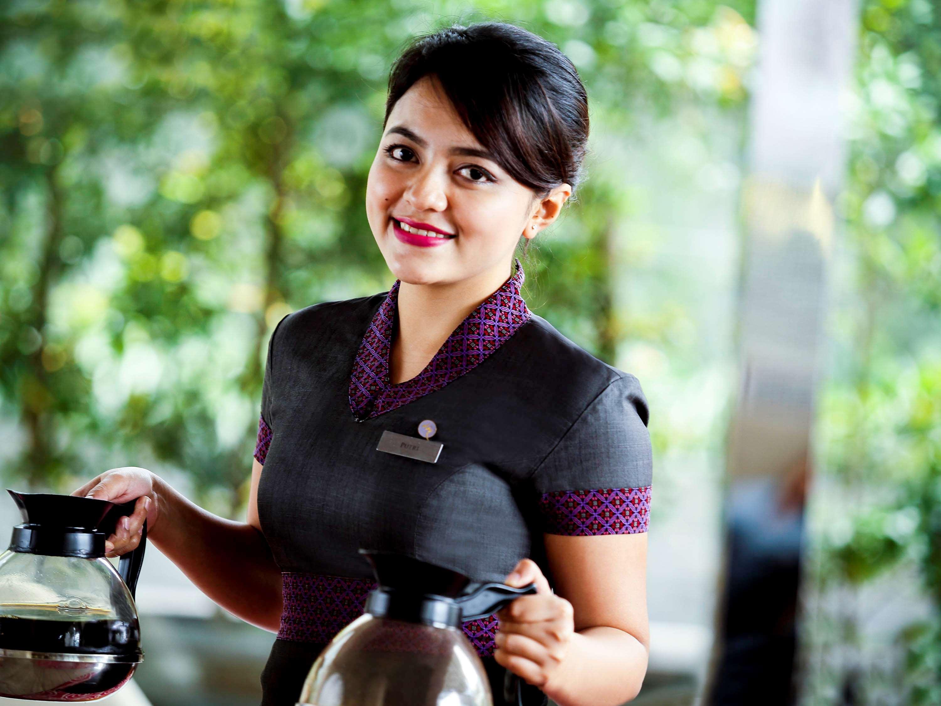 Grand Mercure Jakarta Harmoni Eksteriør billede