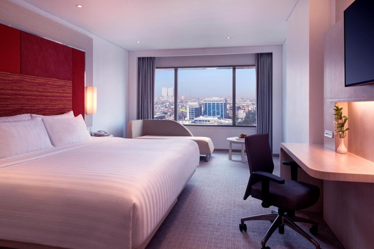 Grand Mercure Jakarta Harmoni Eksteriør billede