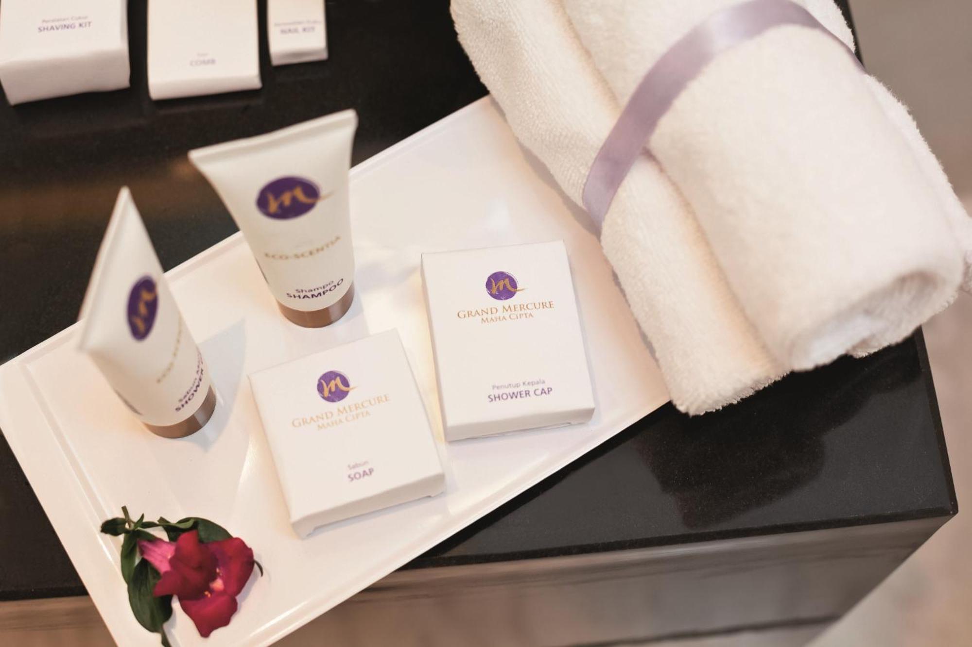 Grand Mercure Jakarta Harmoni Eksteriør billede